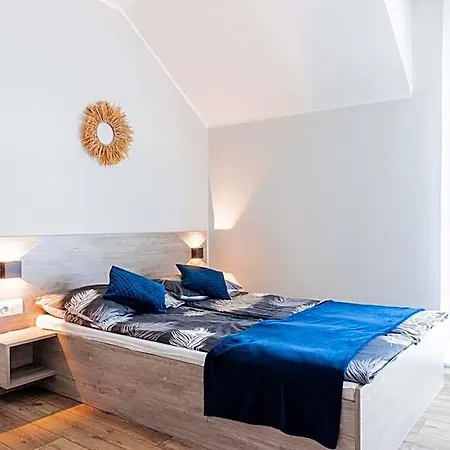 Hotel I Kacper- Swietna Lokalizacja Blisko Plazy Ostrowo (Puck)