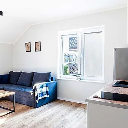 I Kacper- Swietna Lokalizacja Blisko Plazy Hotel Ostrowo (Puck)