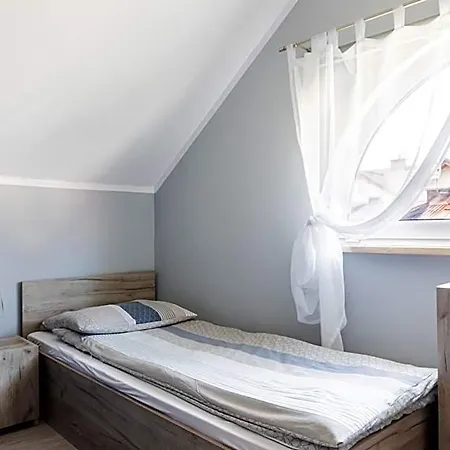 Hotel I Kacper- Swietna Lokalizacja Blisko Plazy Ostrowo (Puck)
