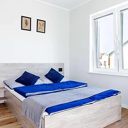 I Kacper- Swietna Lokalizacja Blisko Plazy Hotel Ostrowo (Puck)